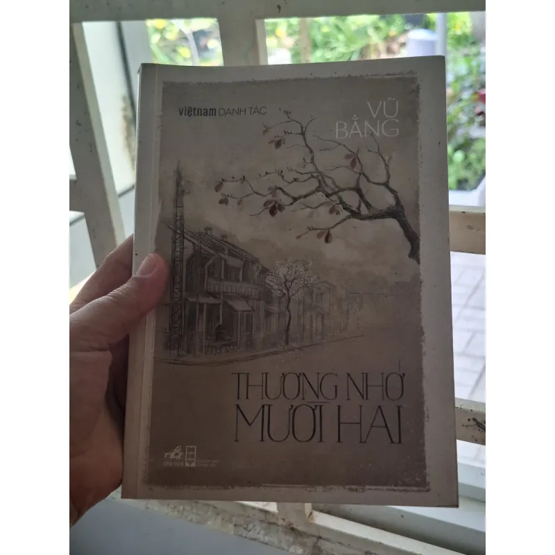 Thương nhớ mười hai- Vũ Bằng- Việt Nam danh tác 777056