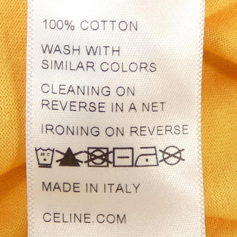 セリーヌ CELINE 2X681731Y T-shirt - Hàng hiệu Authentic 888656