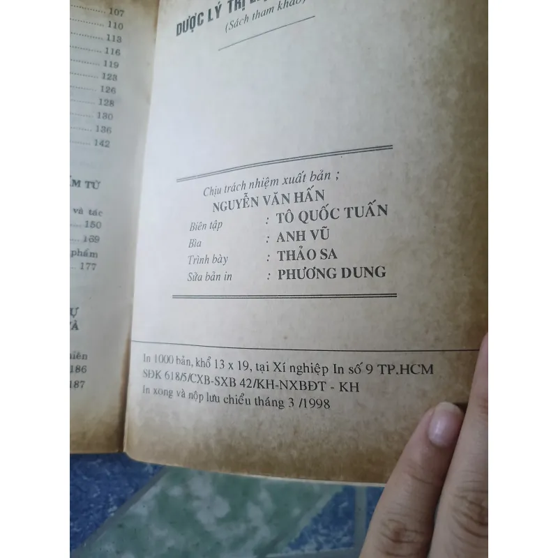 Diệu lý trị liệu thuốc Nam - Giáo sư Bùi Chí Hiếu 779705