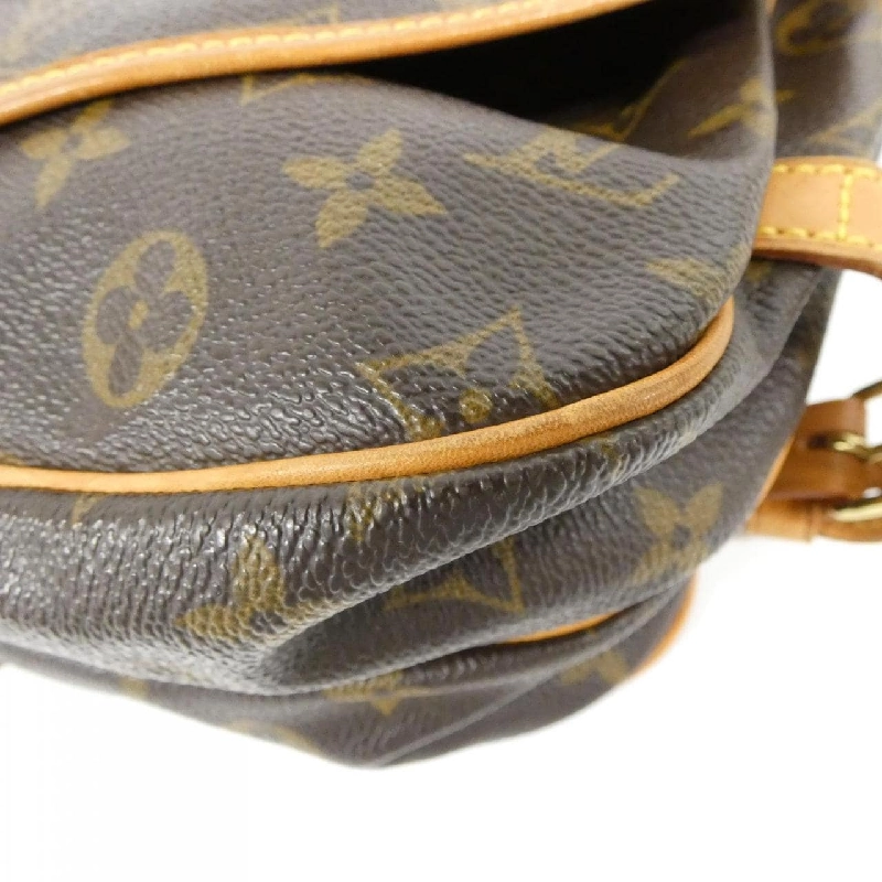 Túi xách vai Louis Vuitton Monogram Soumure 30cm M42256 - Hàng hiệu Authentic 802000