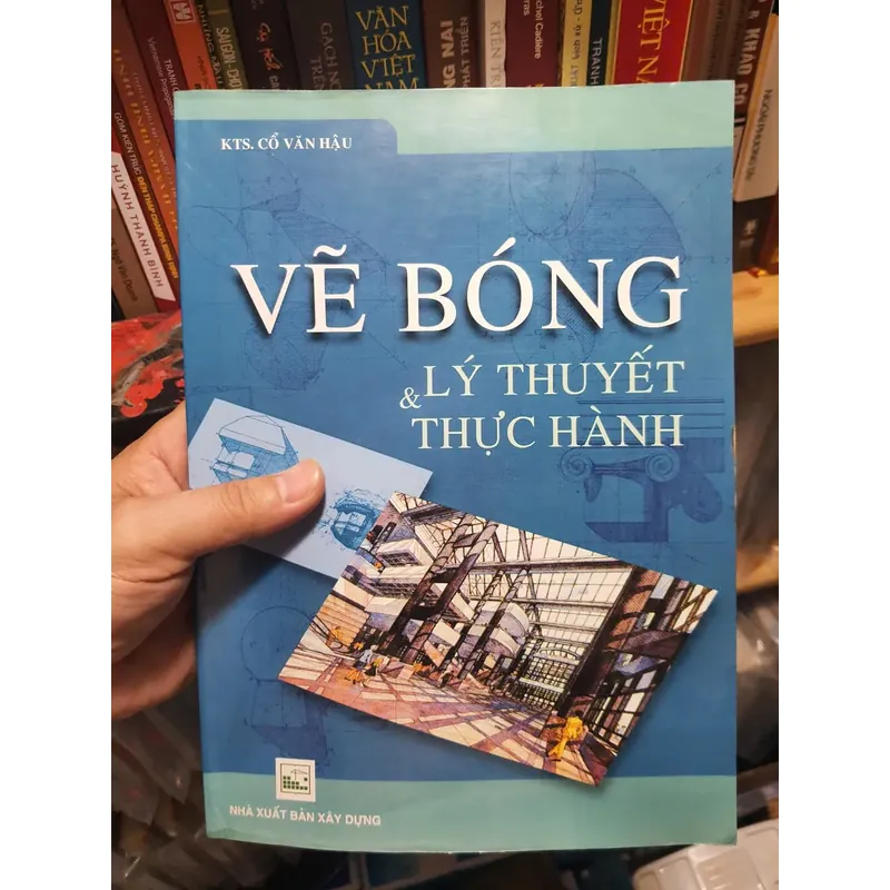 Vẽ bóng lý thuyết và thực hành 564269