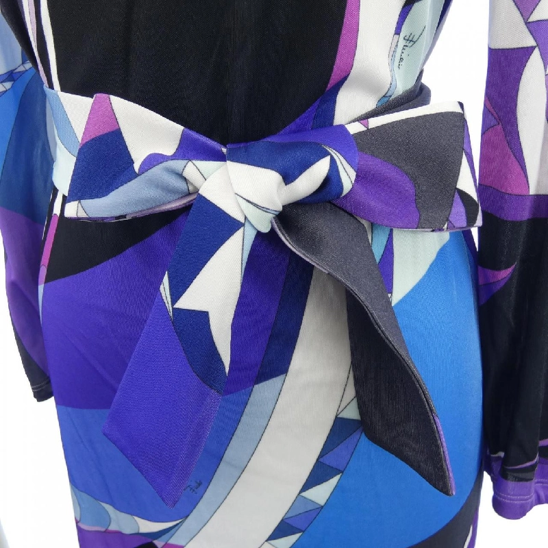 【Mã giảm giá】Emilio Pucci EMILIO PUCCI Đầm 650978