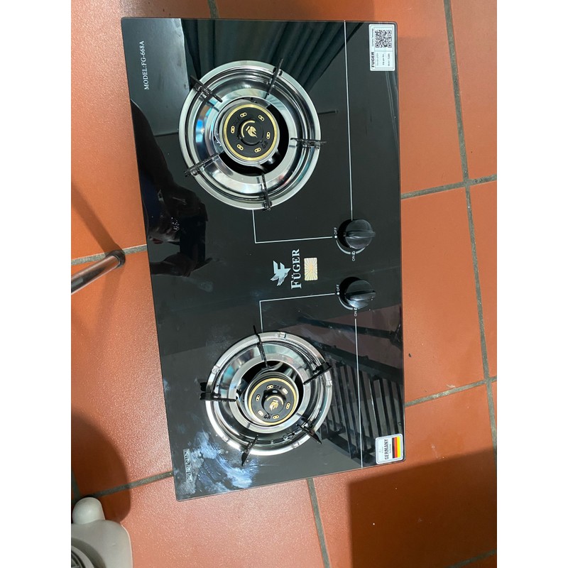 Bếp gas fuger đức mới chưa dùng lần nào 115853