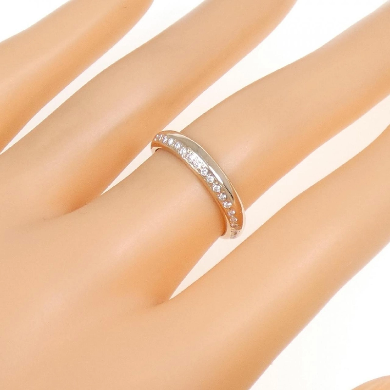 Nhẫn kim cương K18PG 672235