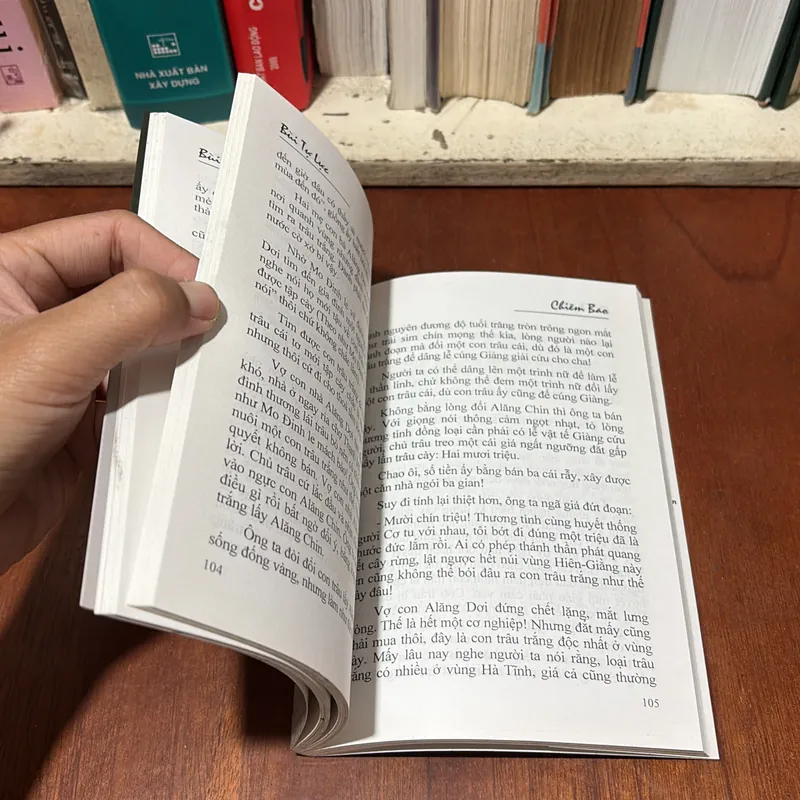 [Chữ Ký Tác Giả] - II Truyện Ngắn: Chiêm Bao - Bùi Tự Lực - 2008 739413