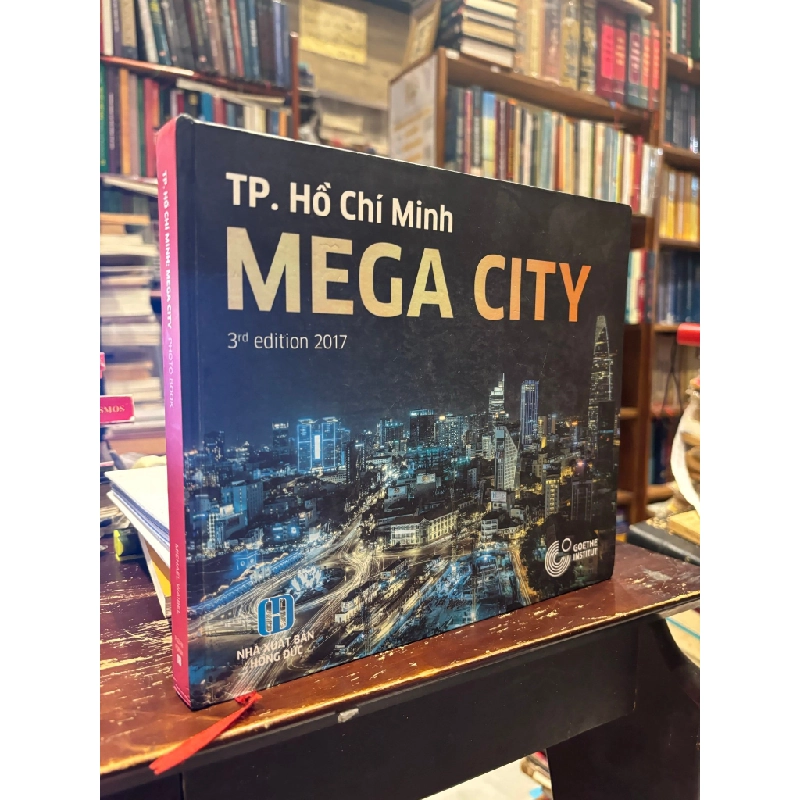 TP. Hồ Chí Minh Mega City - Michael Waibel 385788