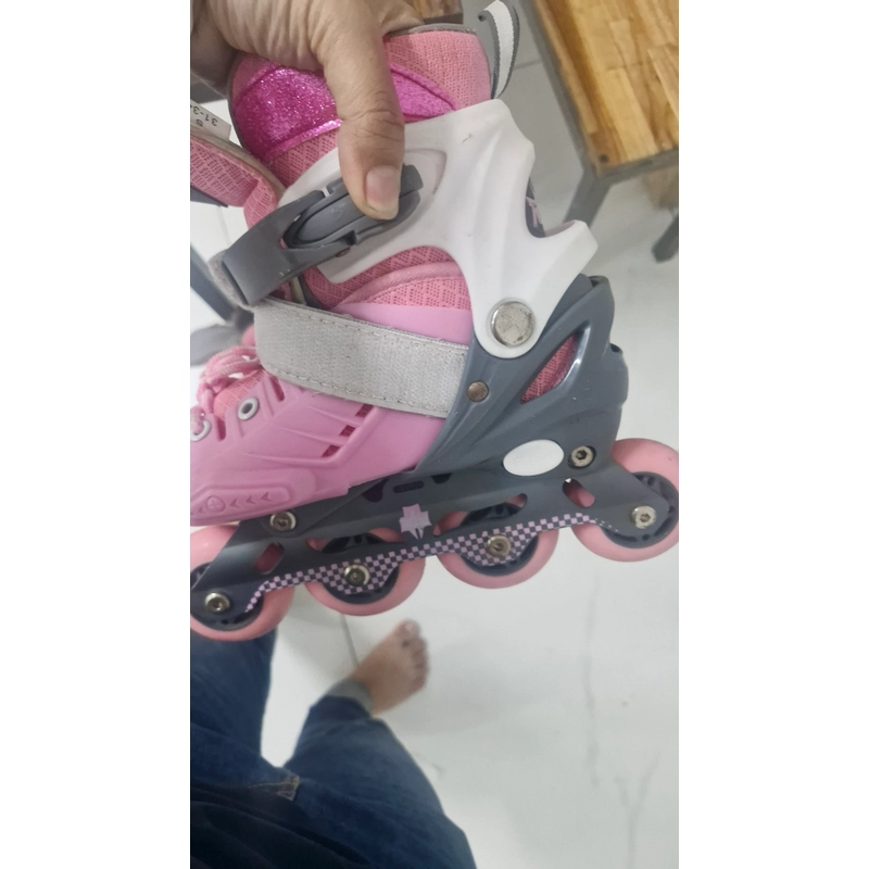 Patin size 31_34 vho bé gái, rất mới 444801