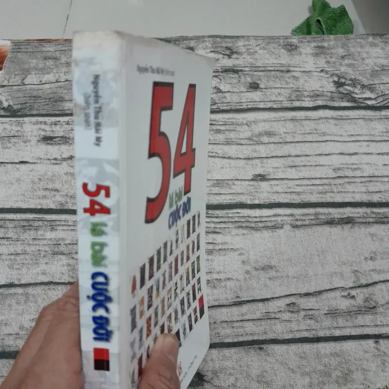 54 Lá bài cuộc đời. Biên soạn Nguyễn Thu Hải My. 627898