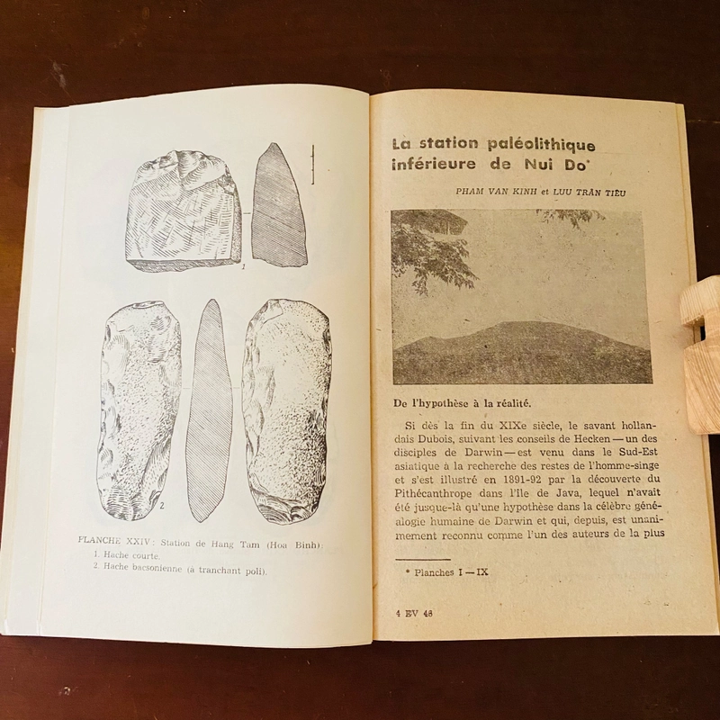 Etudes Vietnamiennes: Données archéologiques  473746
