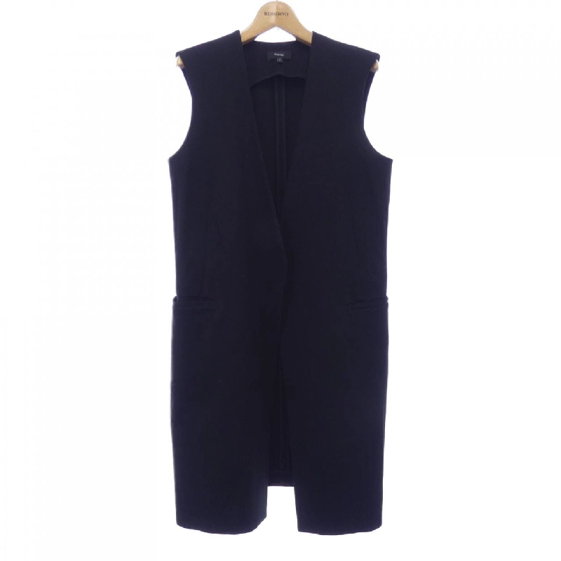 Theory - Áo vest dài - Hàng hiệu Authentic 825623