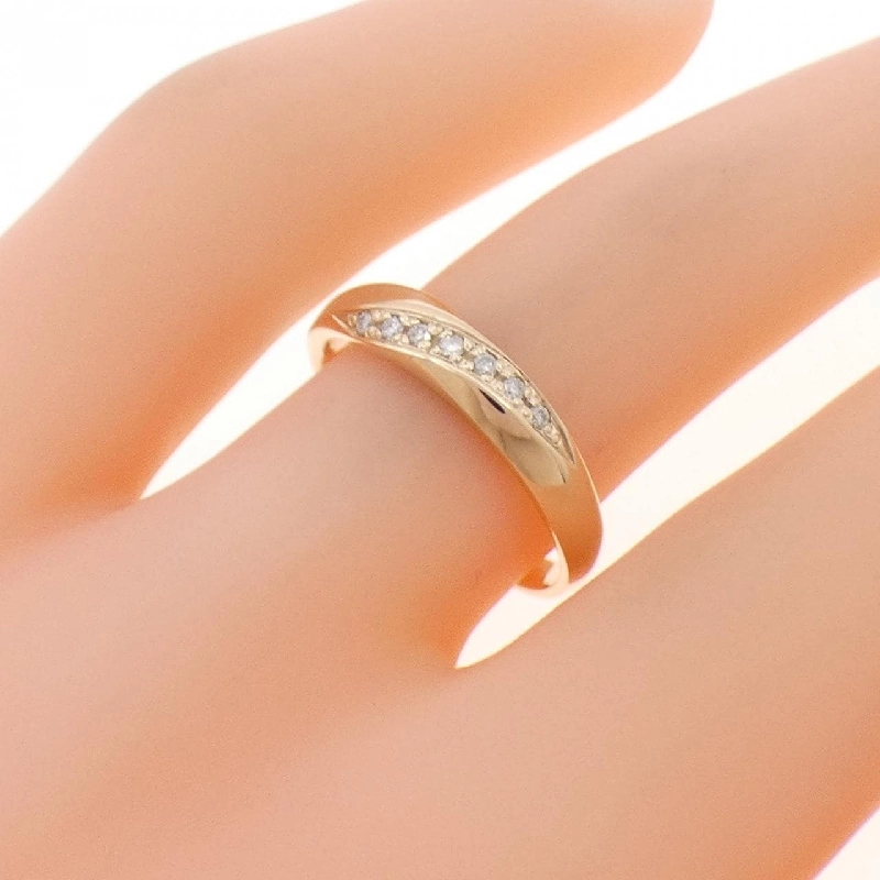 Nhẫn Kim Cương K10PG 0.04CT - Hàng hiệu Chính hãng 848083