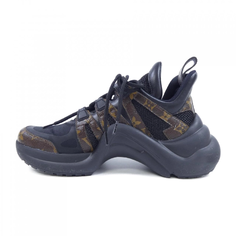 【Khuyến mãi】Giày thể thao LOUIS VUITTON 664681