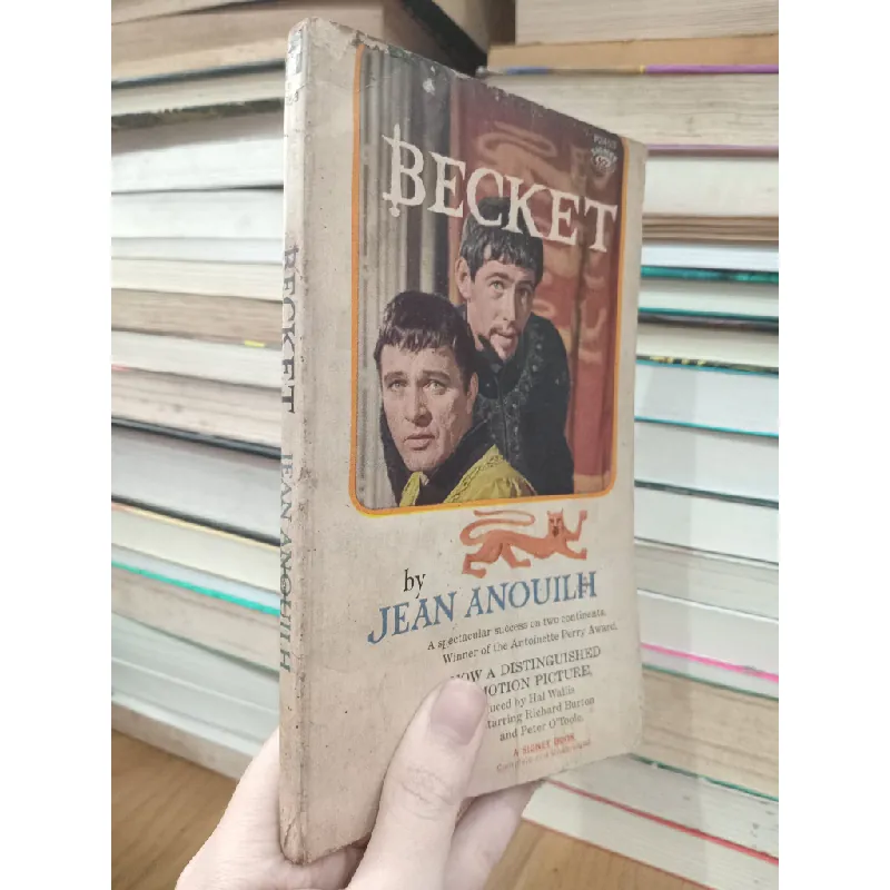 Becket - Jean Anouilh 715147