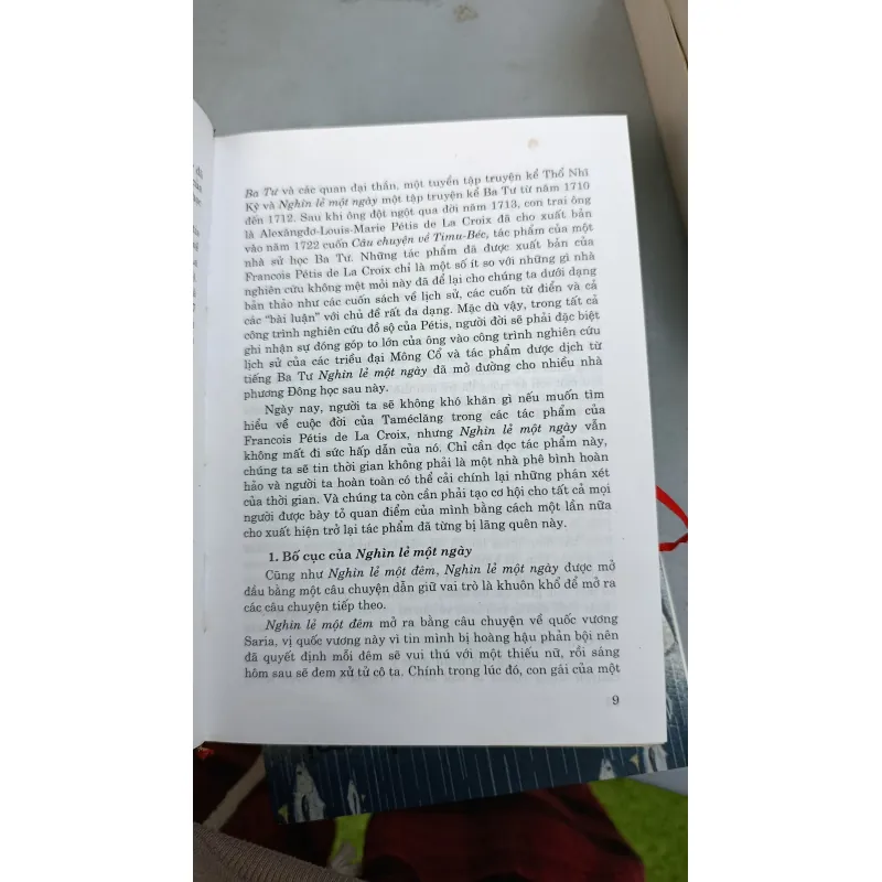 NGHÌN LẺ MỘT NGÀY - NHÓM DỊCH: MINH TÂN BOOKS 712018