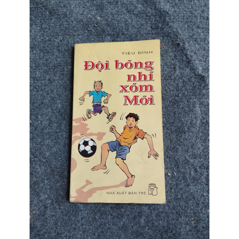 ĐỘI BÓNG NHÍ XÓM MỚI 478518