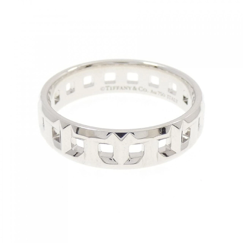 Nhẫn rộng T-True của Tiffany - Hàng hiệu Authentic 838567