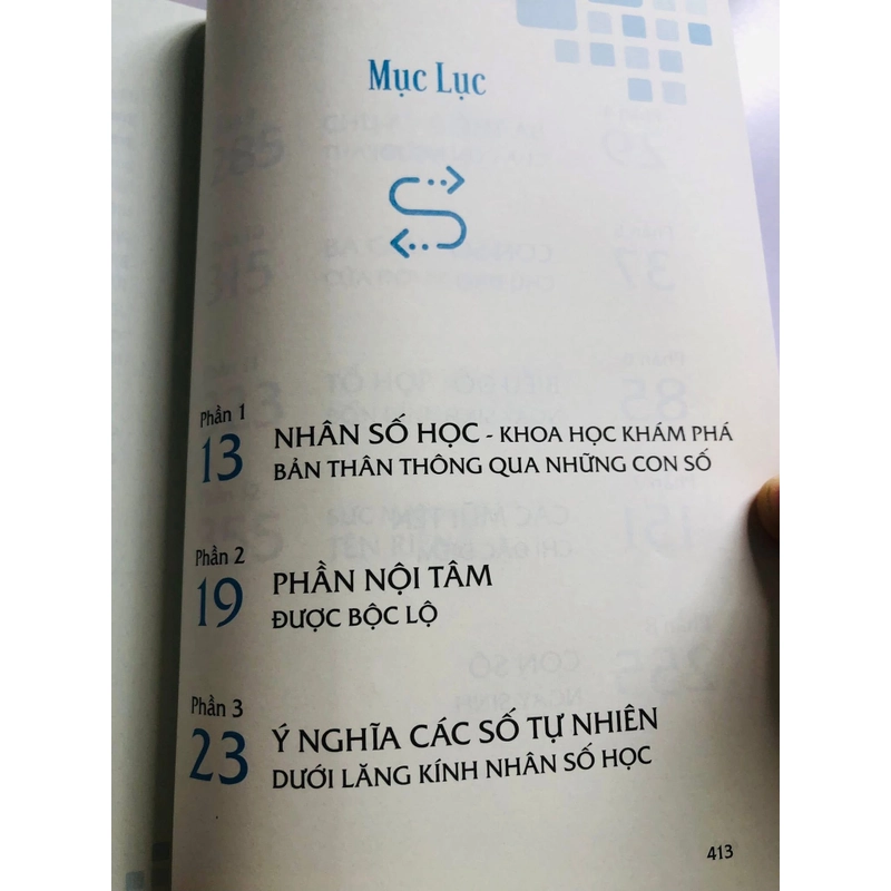 📘 THAY ĐỔI CUỘC SỐNG VỚI NHÂN SỐ HỌC – Khám phá bản thân qua những con số 493415