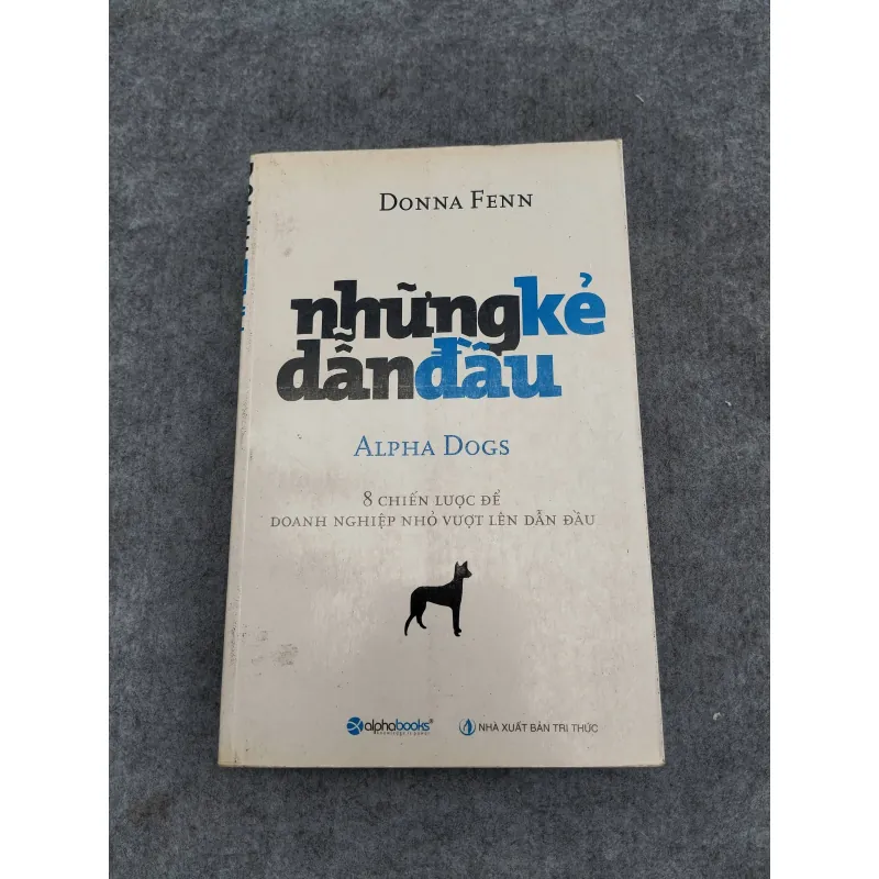 NHỮNG KẺ DẪN ĐẦU 957290