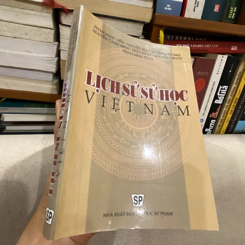 LỊCH SỬ SỬ HỌC VIỆT NAM 455584