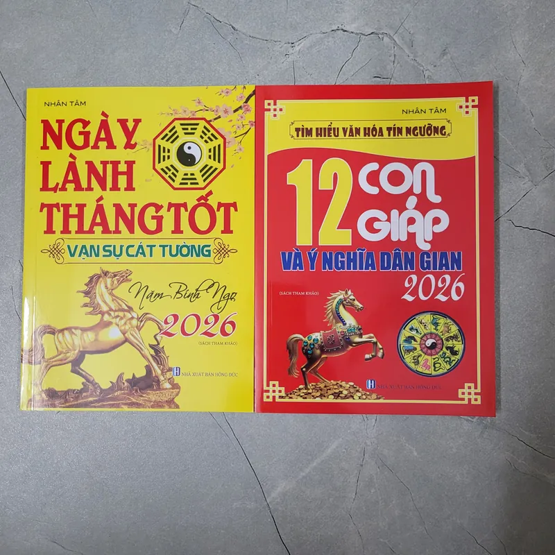 Ngày lành tháng tốt 2026 +  570295