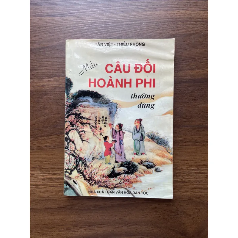 Mẫu Câu Đối Hoành Phi thường dùng 995318