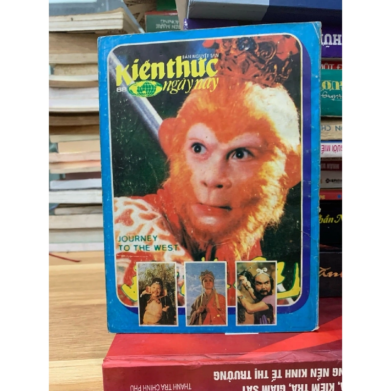 Kiến thức ngày nay -Bán nguyệt san 751076