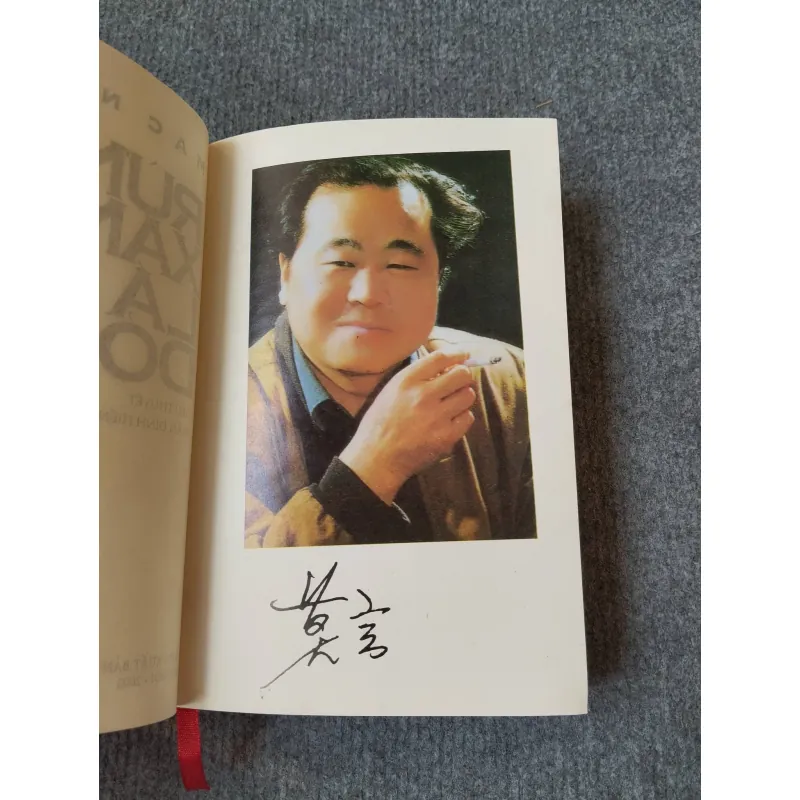 RỪNG XANH LÁ ĐỎ - MẠC NGÔN 727113