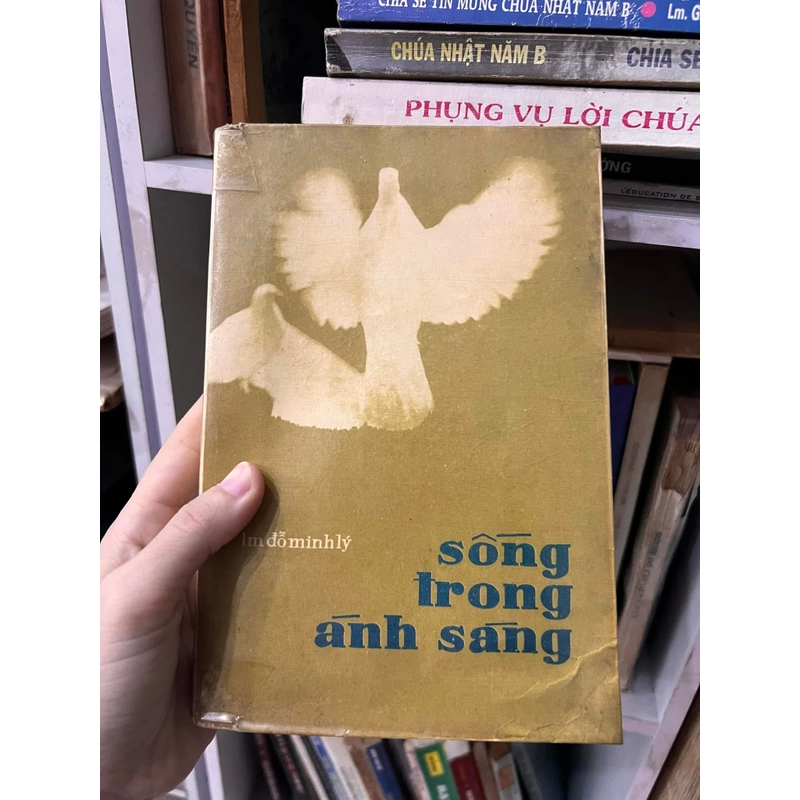Sống trong ánh sáng của Lm Đỗ Minh Lý được viết năm 1968 494183