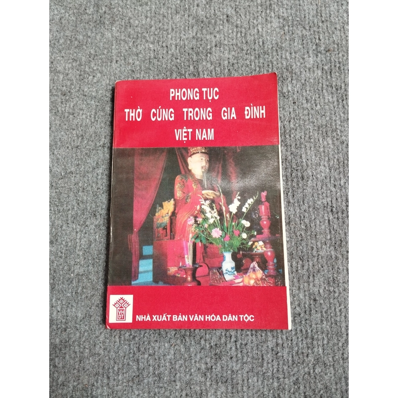 PHONG TỤC THỜ CÚNG TRONG GIA ĐÌNH VIỆT NAM 472236