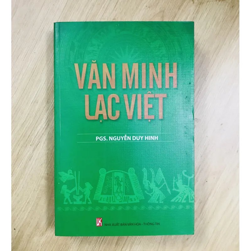 VĂN MINH LẠC VIỆT - Nguyễn Duy Hinh 907587