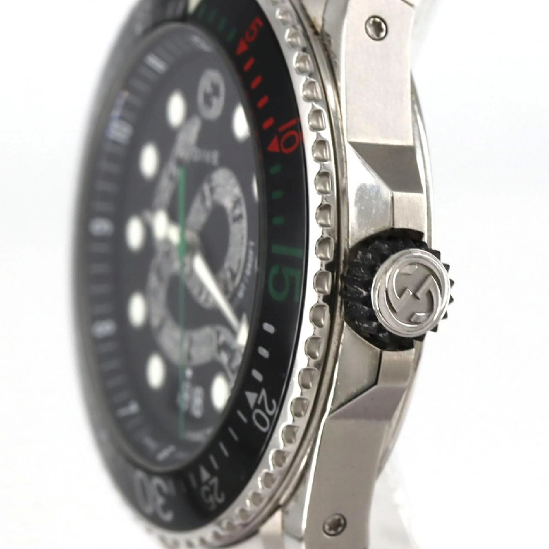 Gucci Gucci Dive 136.2 SS Quartz - Hàng hiệu Chính hãng 880790