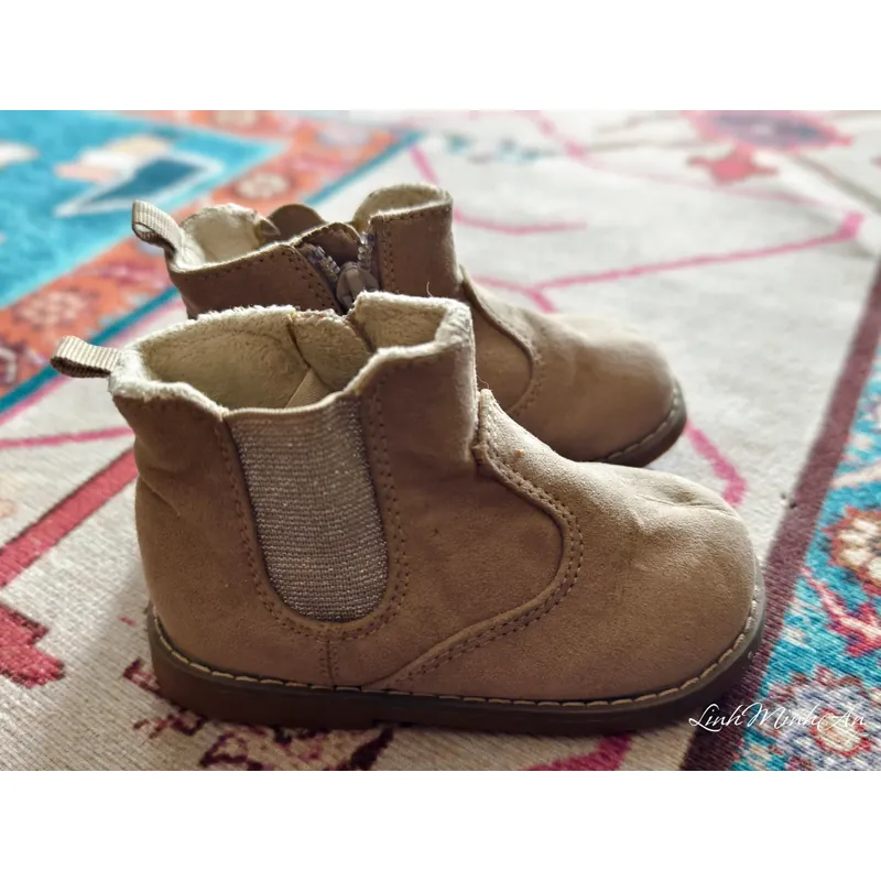 Bốt HM bé gái used  723071