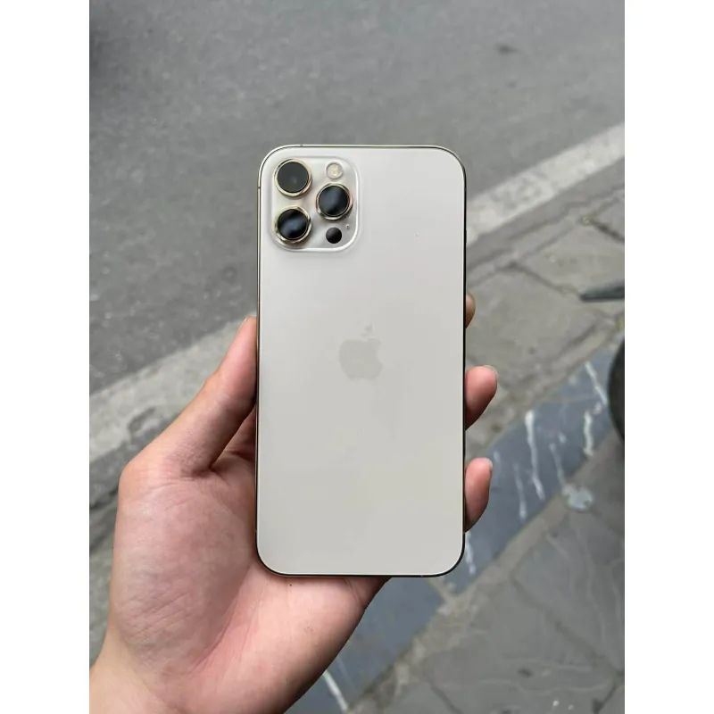 Điện thoại iPhone 14 Pro Max 256GB màu trắng chính hãng 976809