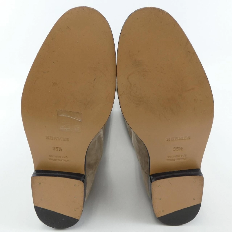 【Khuyến mãi】Giày bốt HERMES 664075