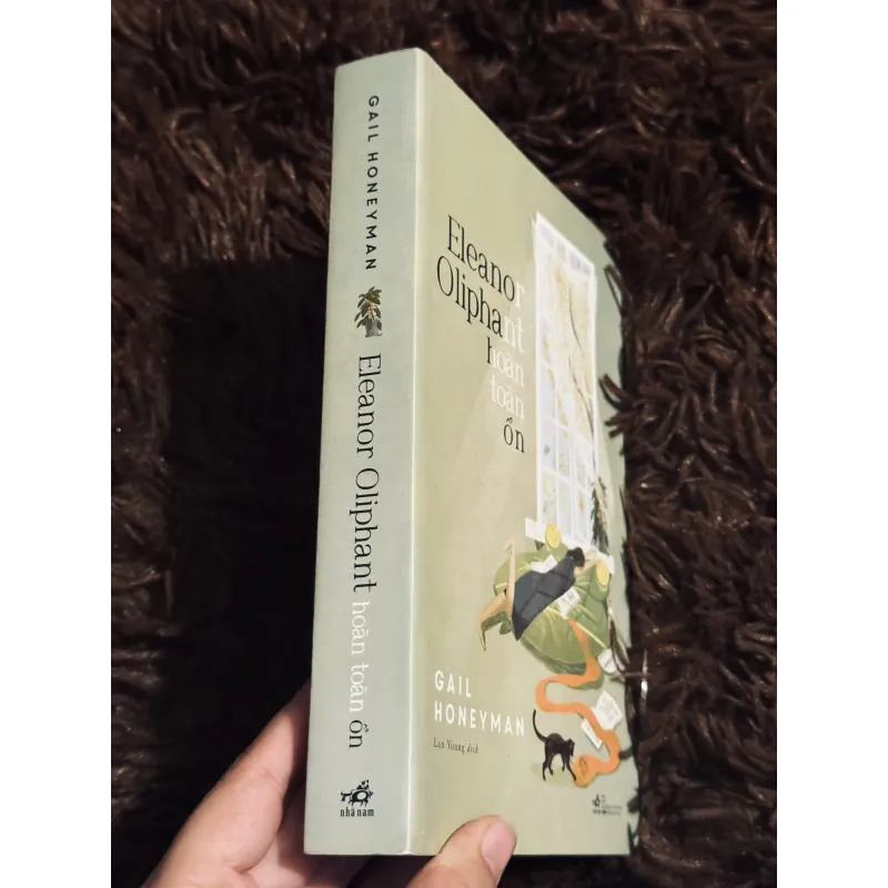 Eleanor Oliphant hoàn toàn ổn 930907