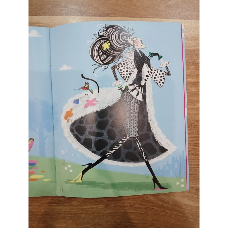 The Hundred and One Dalmatians: Cruella and Cadpig - Peter Bently & Steven Lenton 543928