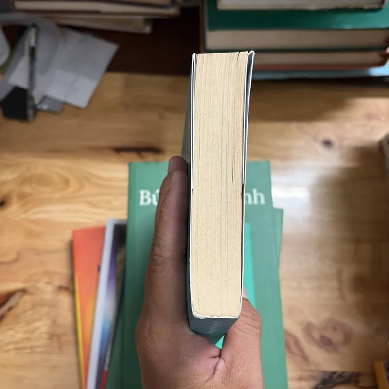 II Tản Văn: Thương Còn Không Hết… Ghét Nhau Chi! - Lê Đỗ Quỳnh Hương - 2016 702637