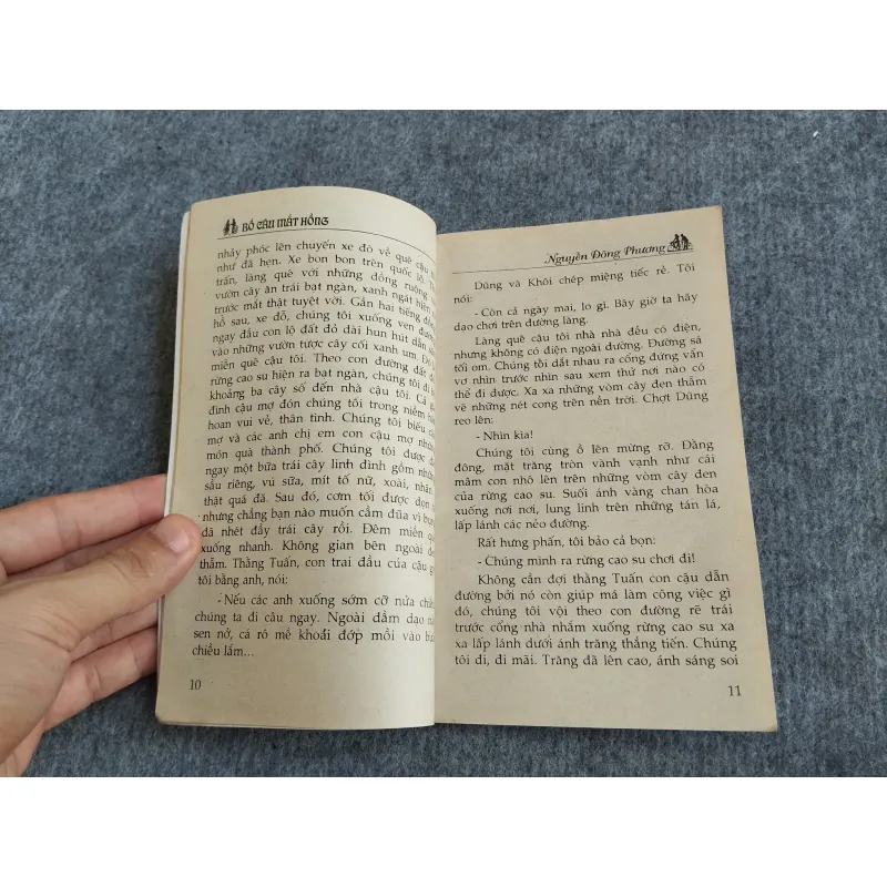 BỒ CÂU MẮT HỒNG - NGUYỄN ĐÔNG PHƯƠNG 567829