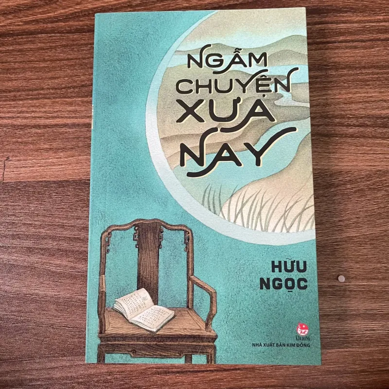 Ngẫm chuyện xưa nay - Hữu Ngọc#HATRA  1045276