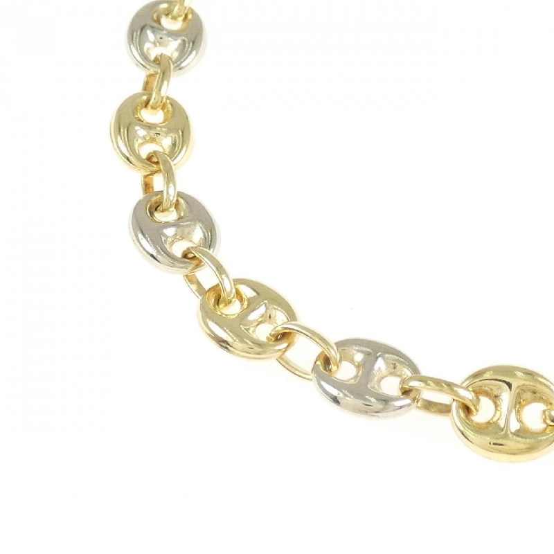 ウノアエレ 750YG/750WG ネックレス - Hàng hiệu Authentic 842988