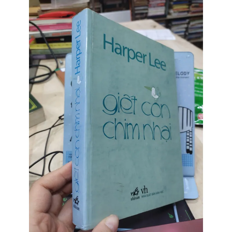 Sách: Giết con chim nhại - TG: Harper Lee (A3) 756852
