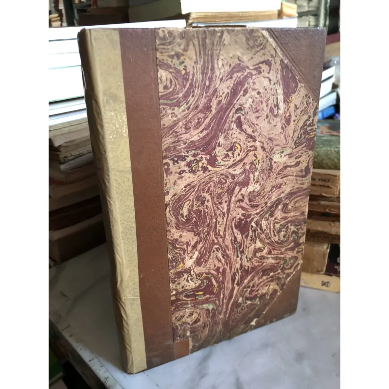 Pháp văn thực hành và bổ túc ( trọn bộ 1 2 3 4) - Nguyễn Văn Hạnh in năm 1950 990685