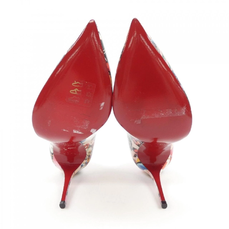 【Mã giảm giá】Giày cao gót CHRISTIAN LOUBOUTIN 662341