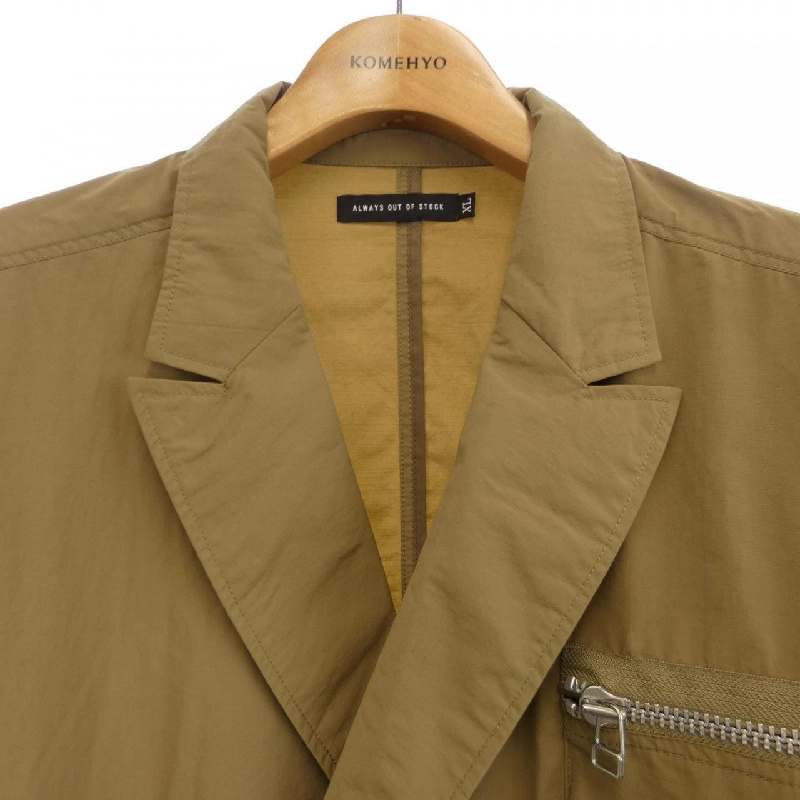 ALWAYS OUT OF STOCK ジャケット - Hàng hiệu Authentic 896865