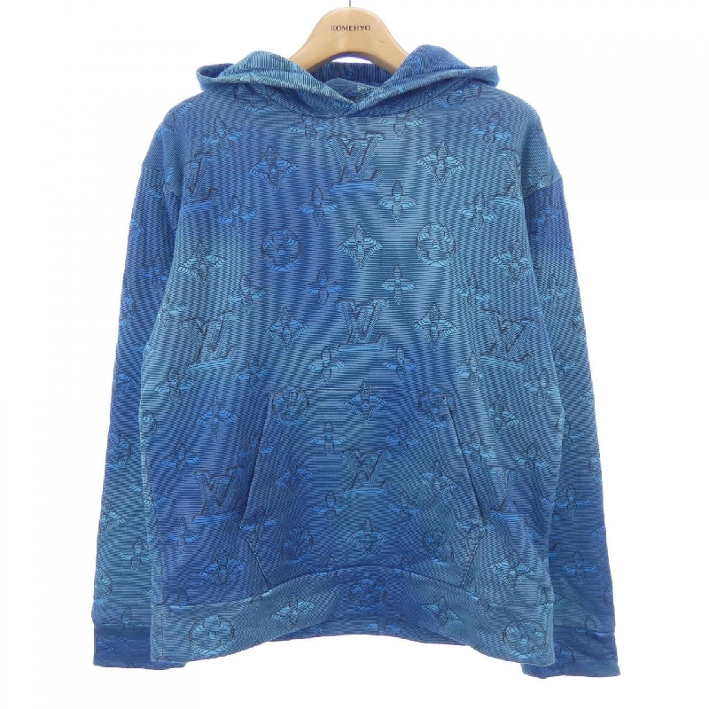 Áo hoodie in họa tiết LOUIS VUITTON HNY41WIHN - Hàng hiệu Authentic 898672