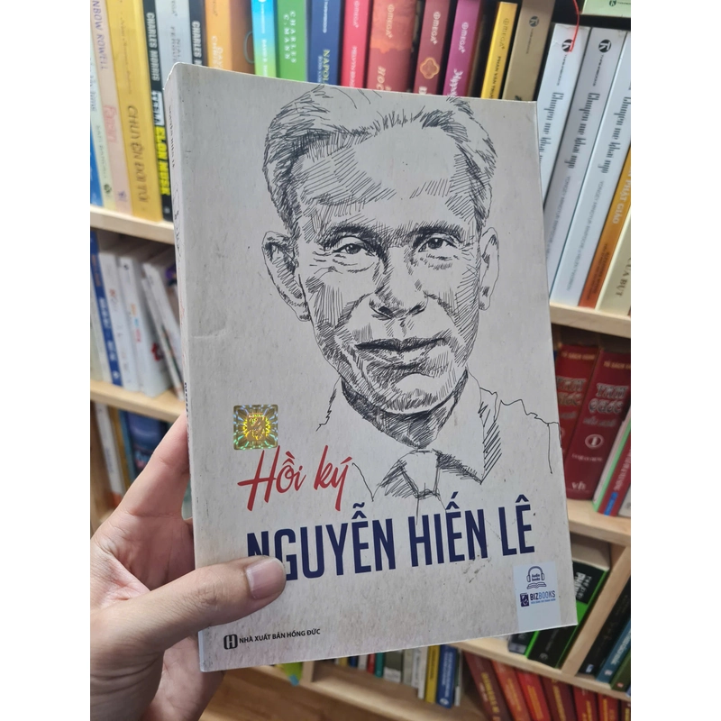 Hồi ký Nguyễn Hiến Lê, Mới 80% (TSTK) 65837