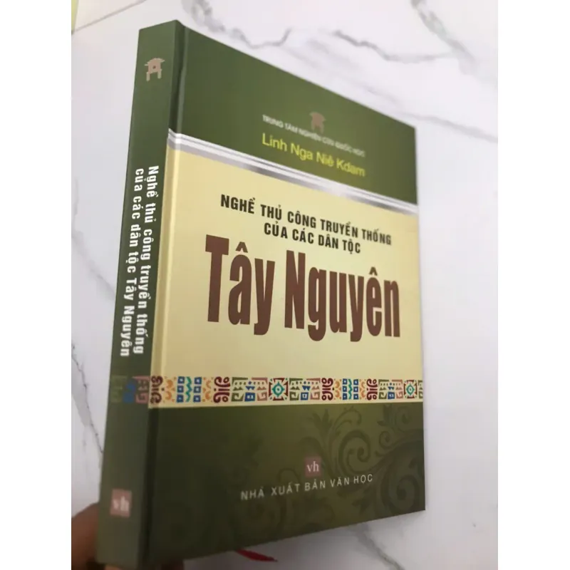 Nghệ Thủ Công Truyền Thống Của Các Dân Tộc Tây Nguyên 599119