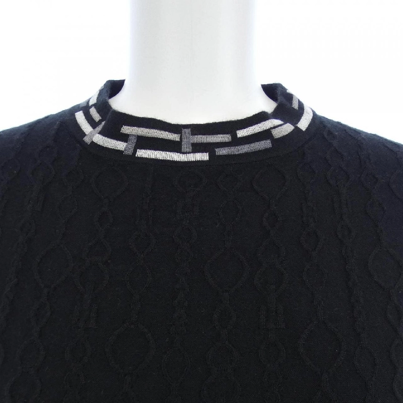 【Mã giảm giá】HERMES Áo len 646803