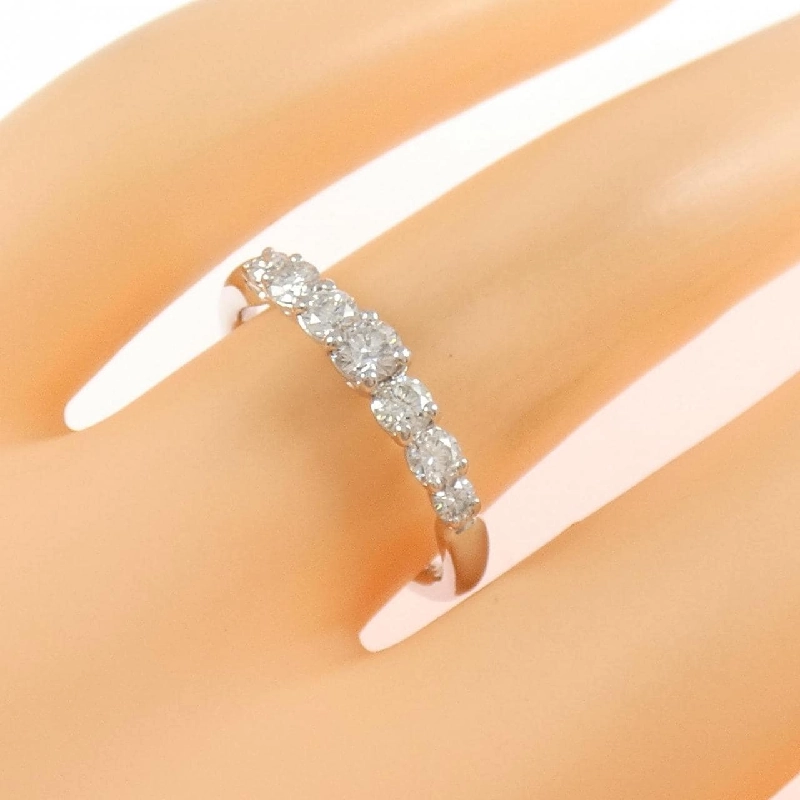 Nhẫn kim cương PT900 0.504CT - Hàng hiệu Authentic 850663