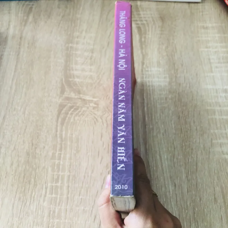 THĂNG LONG - HÀ NỘI NGÀN NĂM VĂN HIẾN  1029995